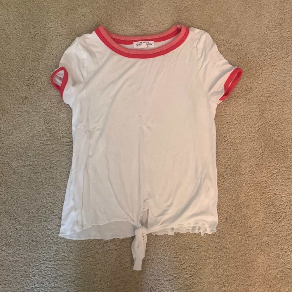 White T shirt